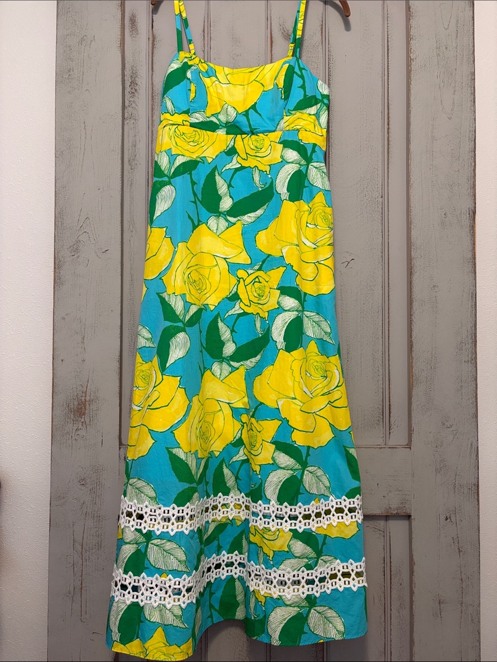 Lilly Pulitzer Haliey Midi dress